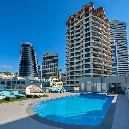 Victoria Square Apartments Gold Coast Esterno foto