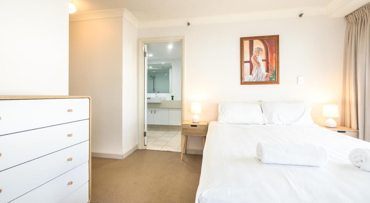 Victoria Square Apartments Gold Coast Esterno foto