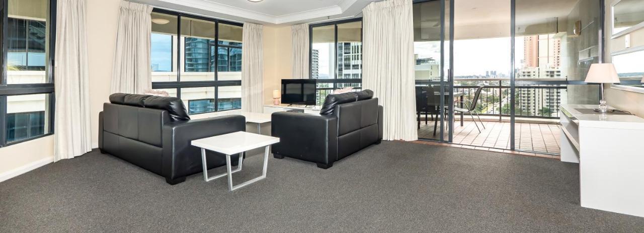 Victoria Square Apartments Gold Coast Esterno foto