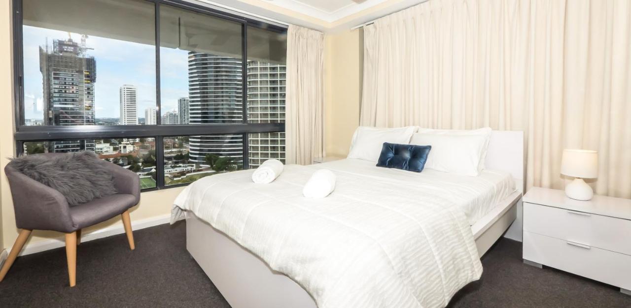 Victoria Square Apartments Gold Coast Esterno foto