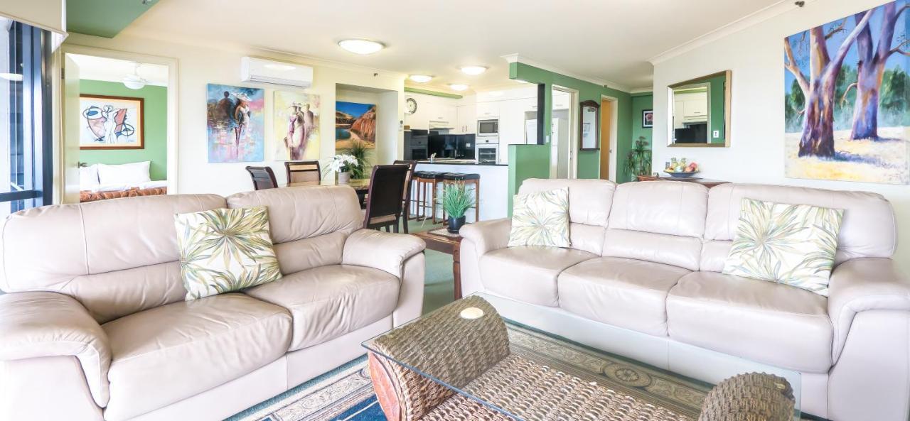 Victoria Square Apartments Gold Coast Esterno foto