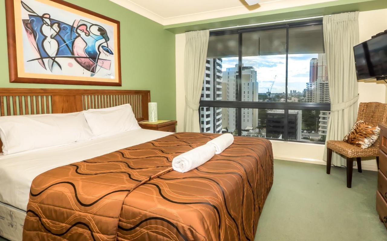 Victoria Square Apartments Gold Coast Esterno foto