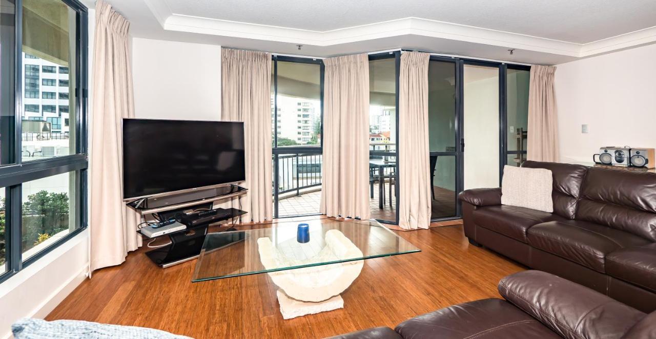 Victoria Square Apartments Gold Coast Esterno foto
