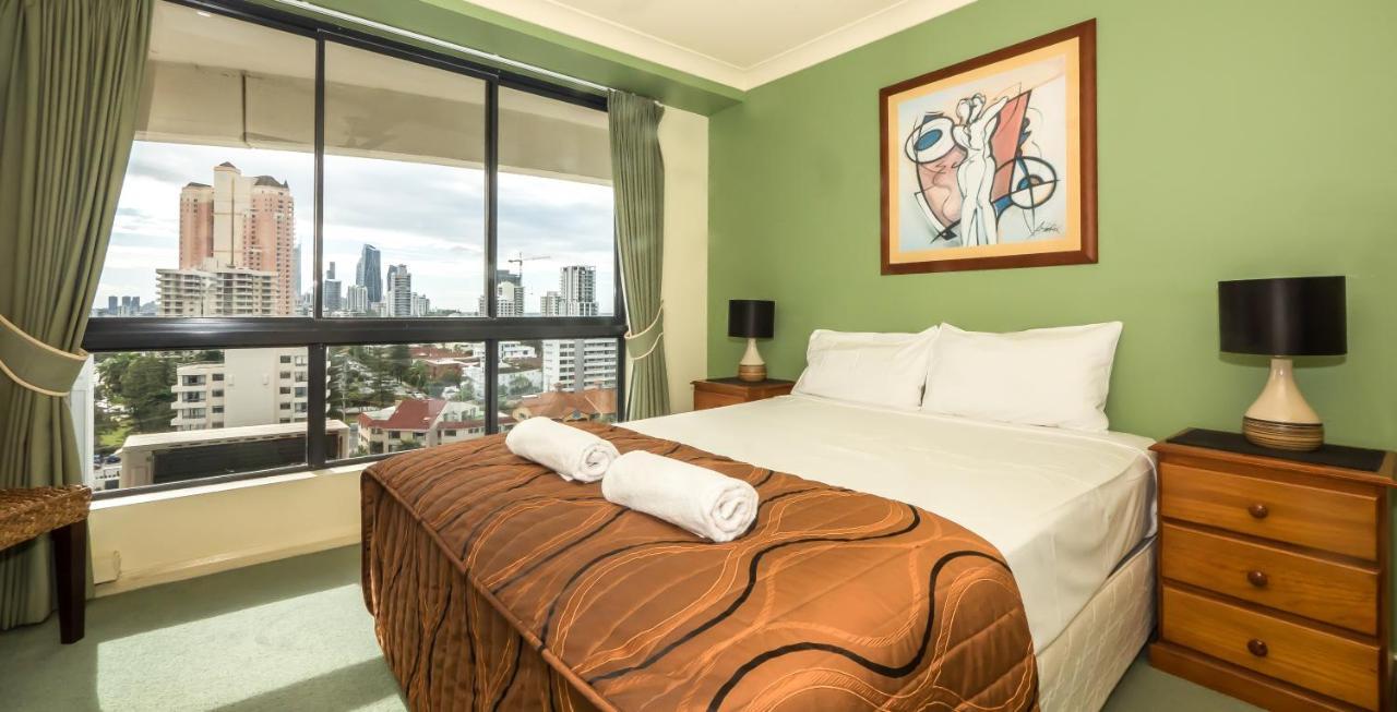 Victoria Square Apartments Gold Coast Esterno foto