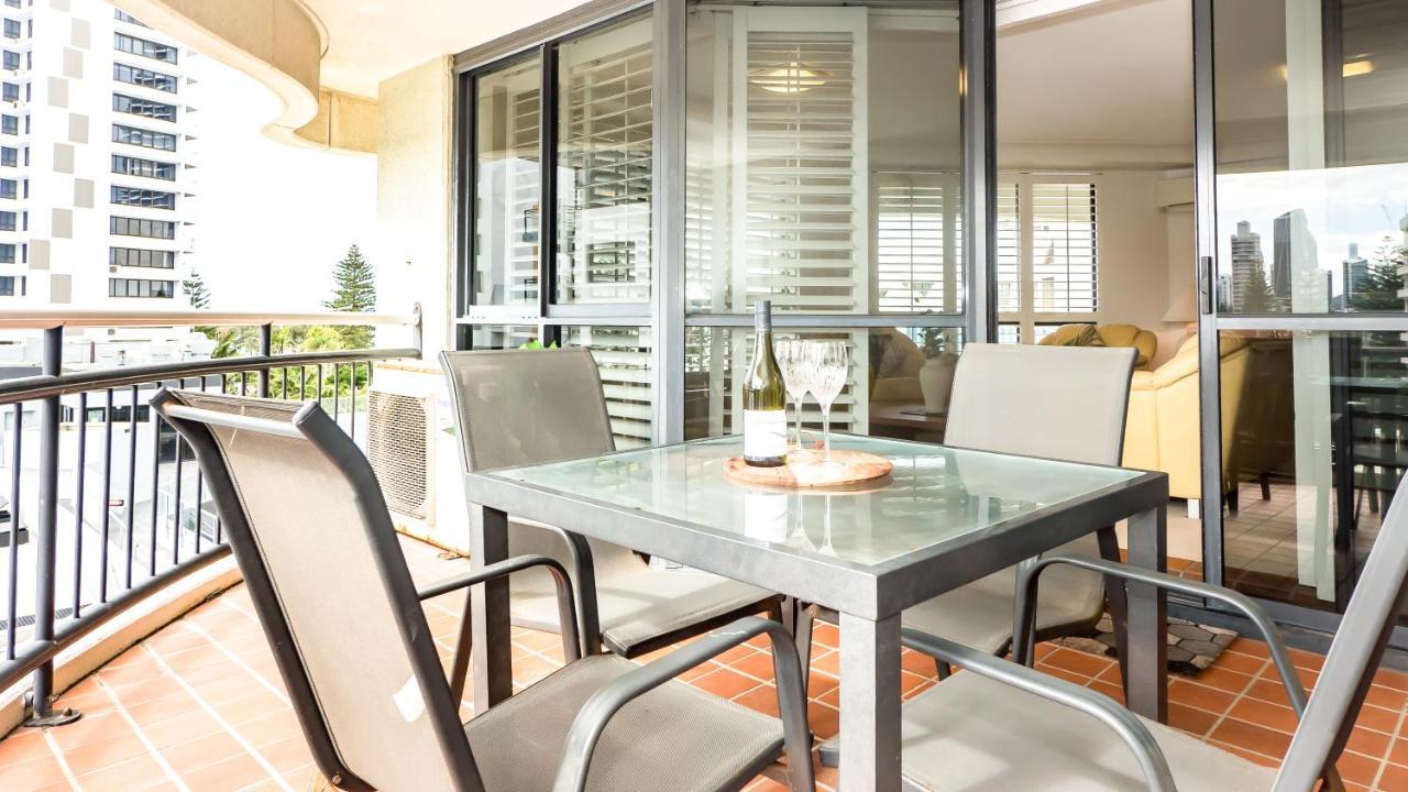 Victoria Square Apartments Gold Coast Esterno foto