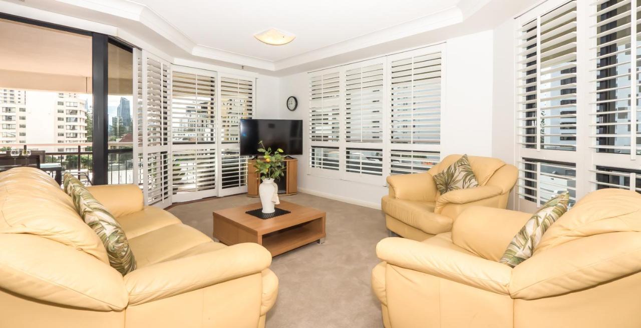 Victoria Square Apartments Gold Coast Esterno foto
