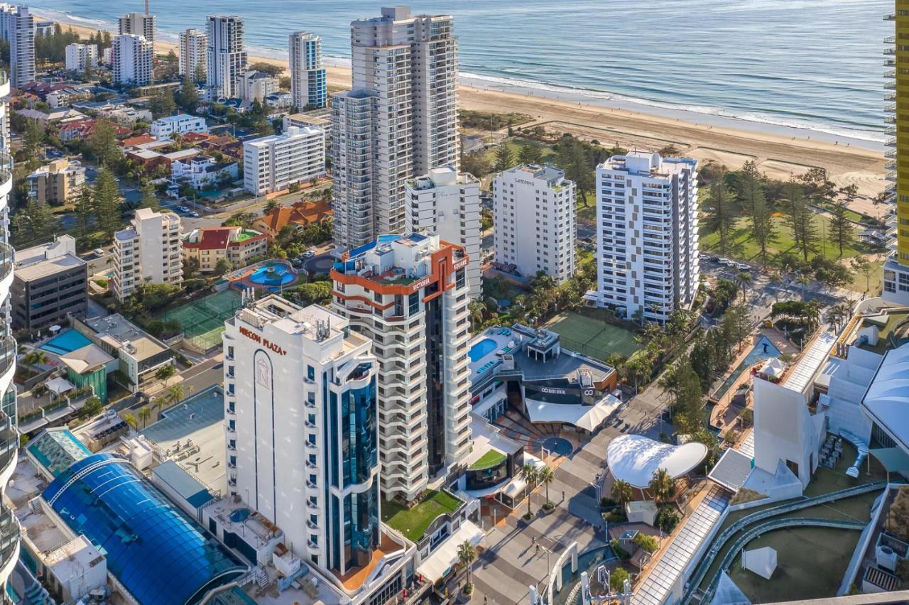 Victoria Square Apartments Gold Coast Esterno foto