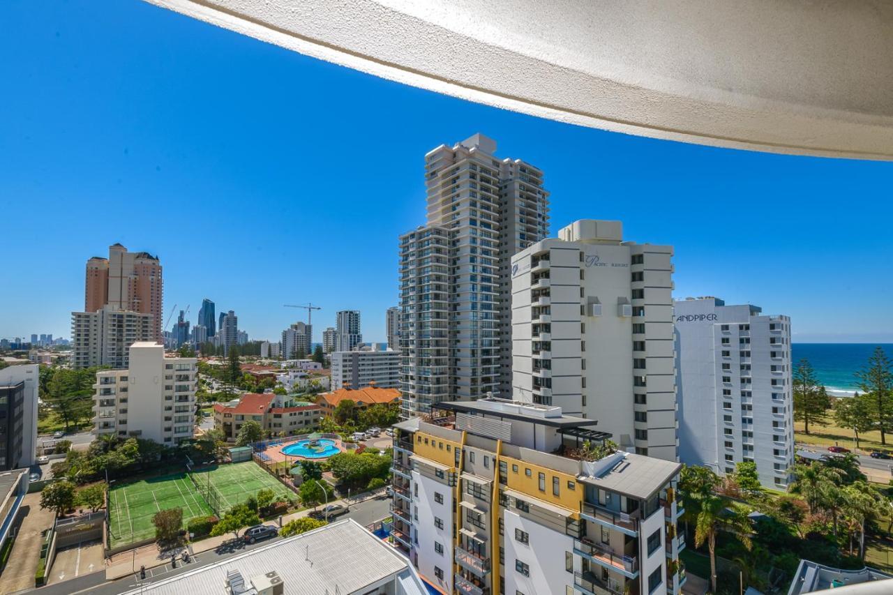 Victoria Square Apartments Gold Coast Esterno foto