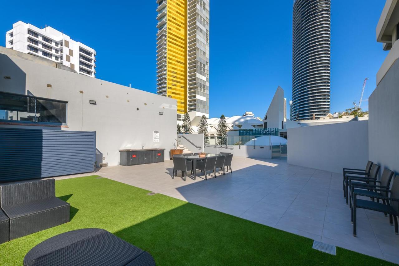 Victoria Square Apartments Gold Coast Esterno foto