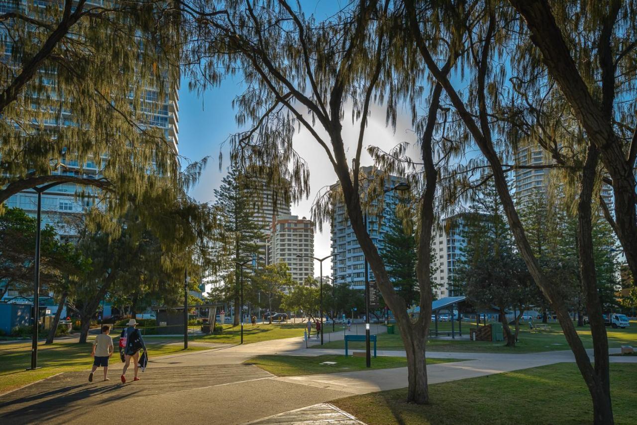 Victoria Square Apartments Gold Coast Esterno foto