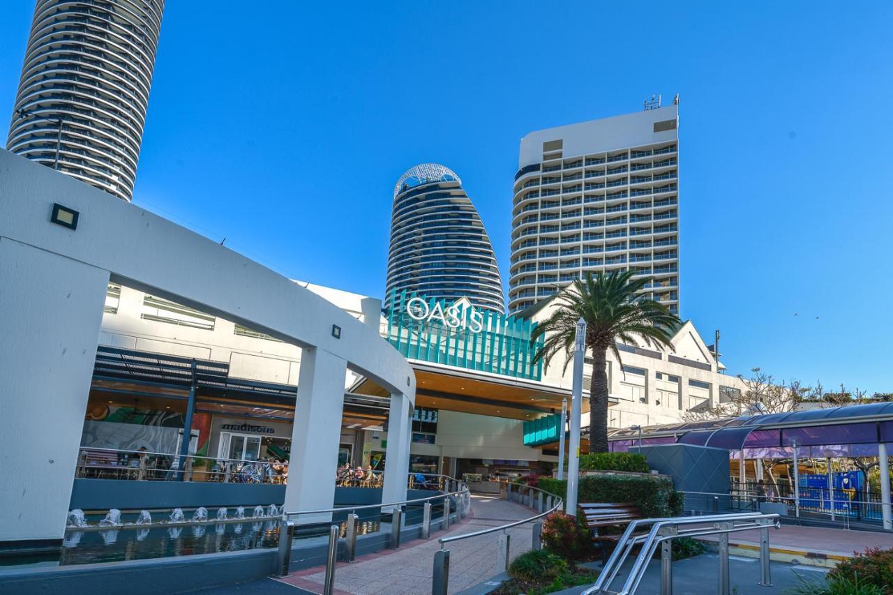 Victoria Square Apartments Gold Coast Esterno foto
