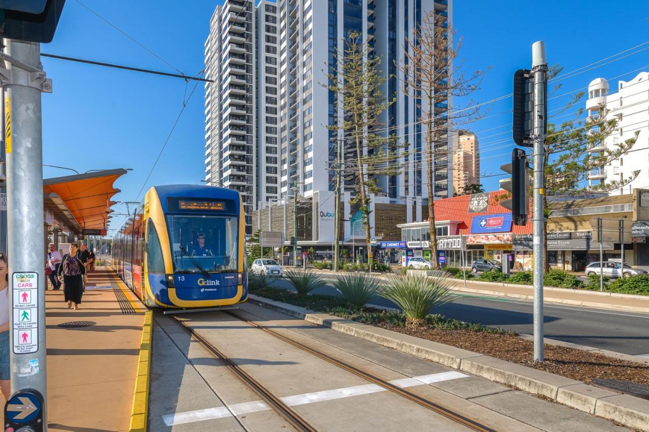 Victoria Square Apartments Gold Coast Esterno foto