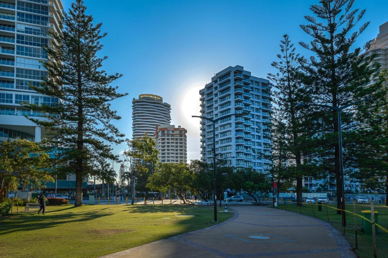 Victoria Square Apartments Gold Coast Esterno foto