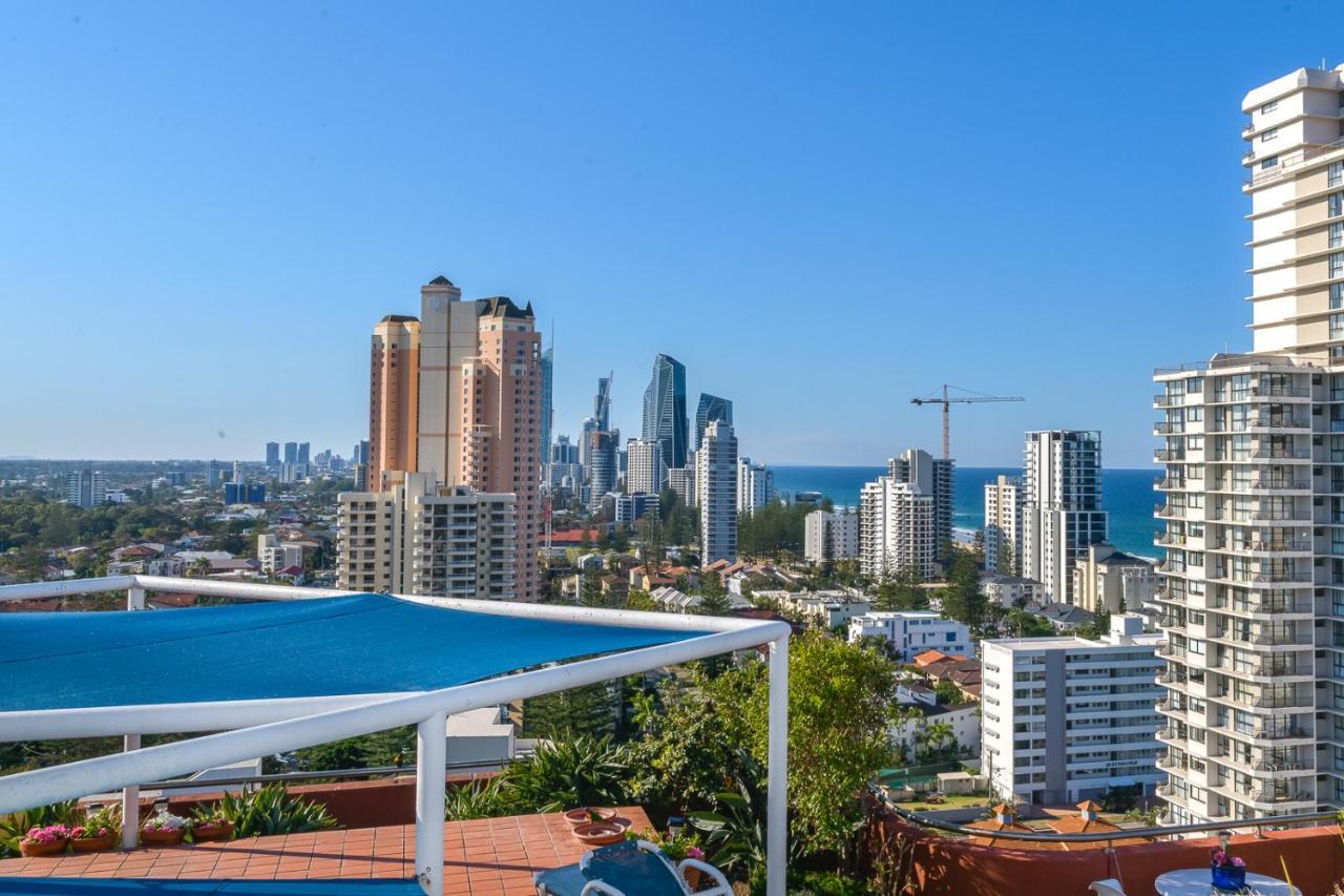 Victoria Square Apartments Gold Coast Esterno foto