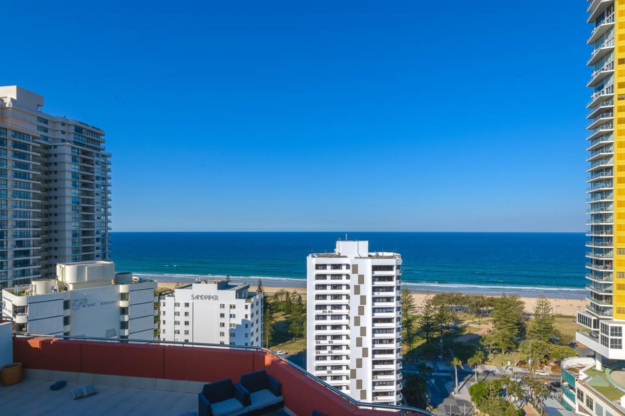 Victoria Square Apartments Gold Coast Esterno foto