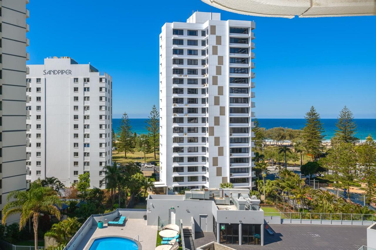 Victoria Square Apartments Gold Coast Esterno foto