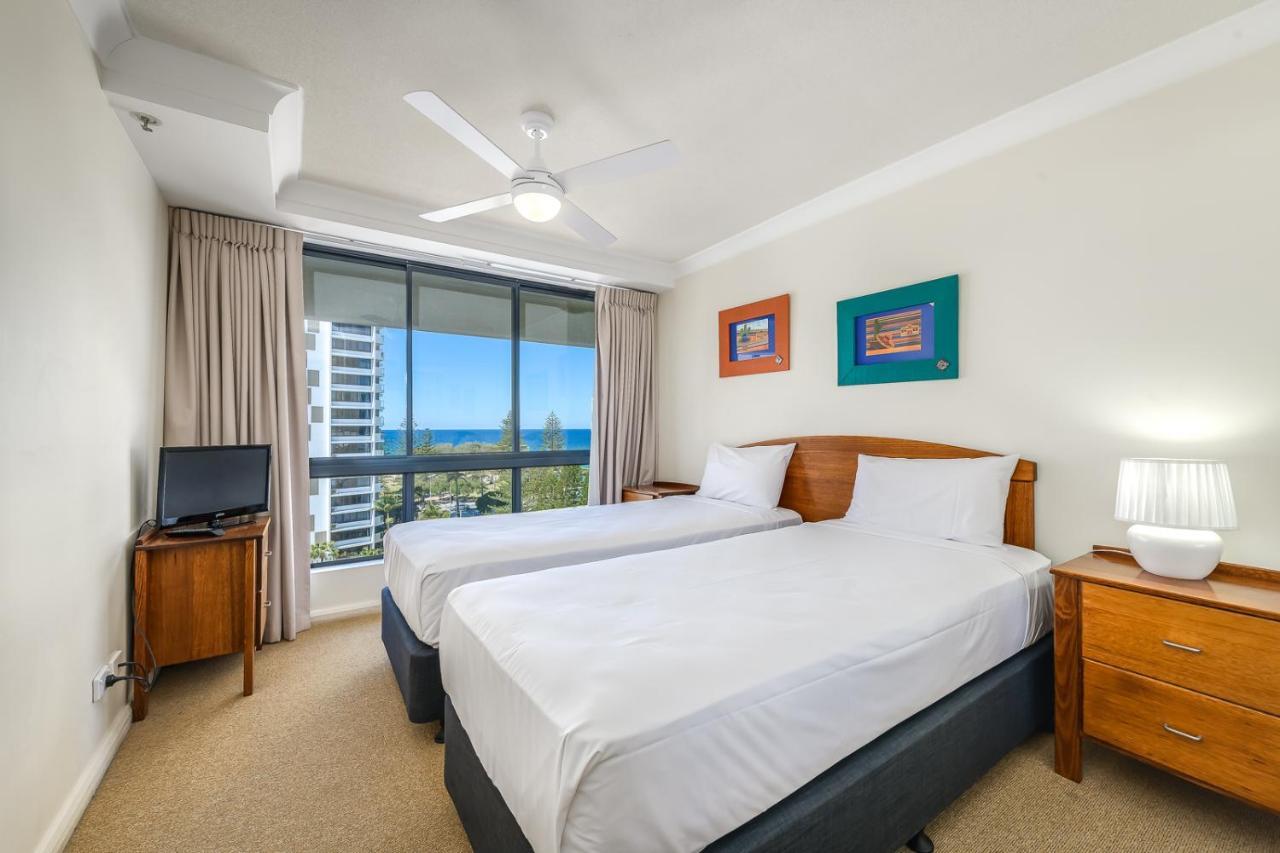 Victoria Square Apartments Gold Coast Esterno foto