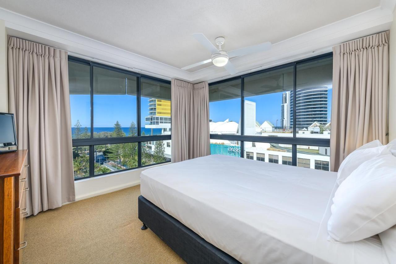Victoria Square Apartments Gold Coast Esterno foto