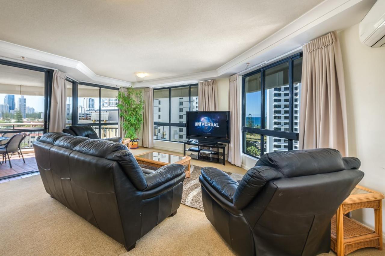 Victoria Square Apartments Gold Coast Esterno foto
