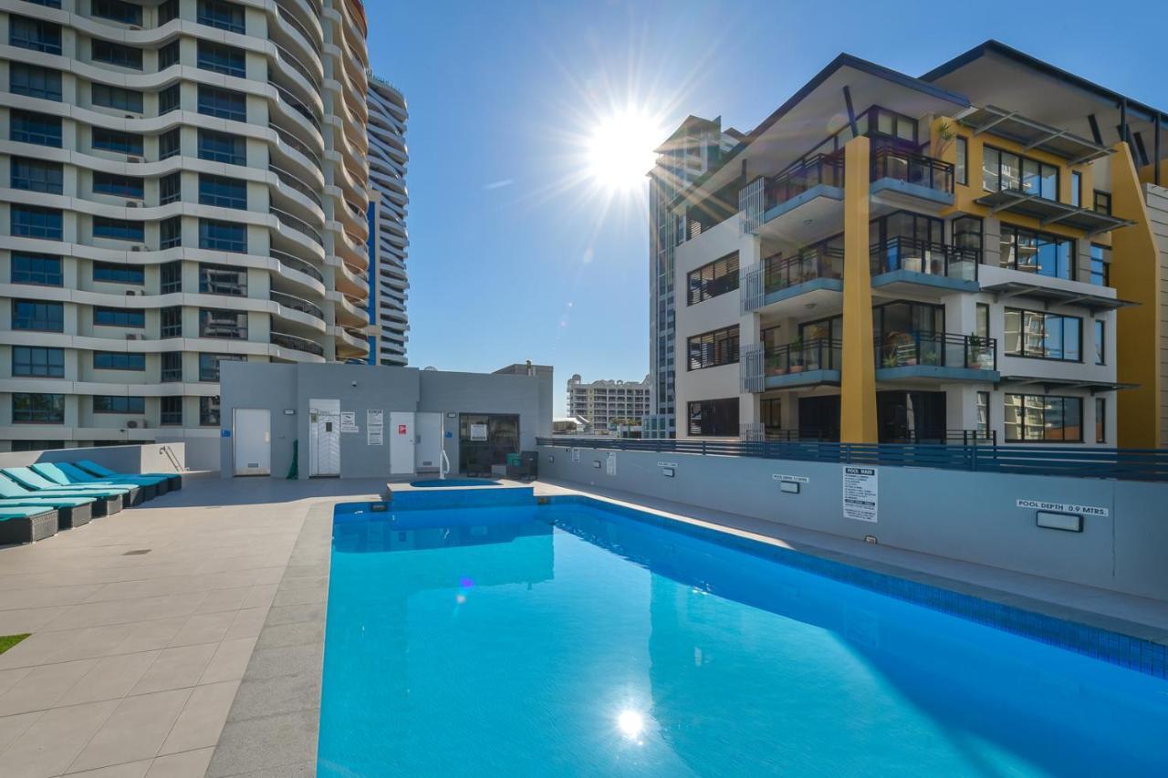 Victoria Square Apartments Gold Coast Esterno foto
