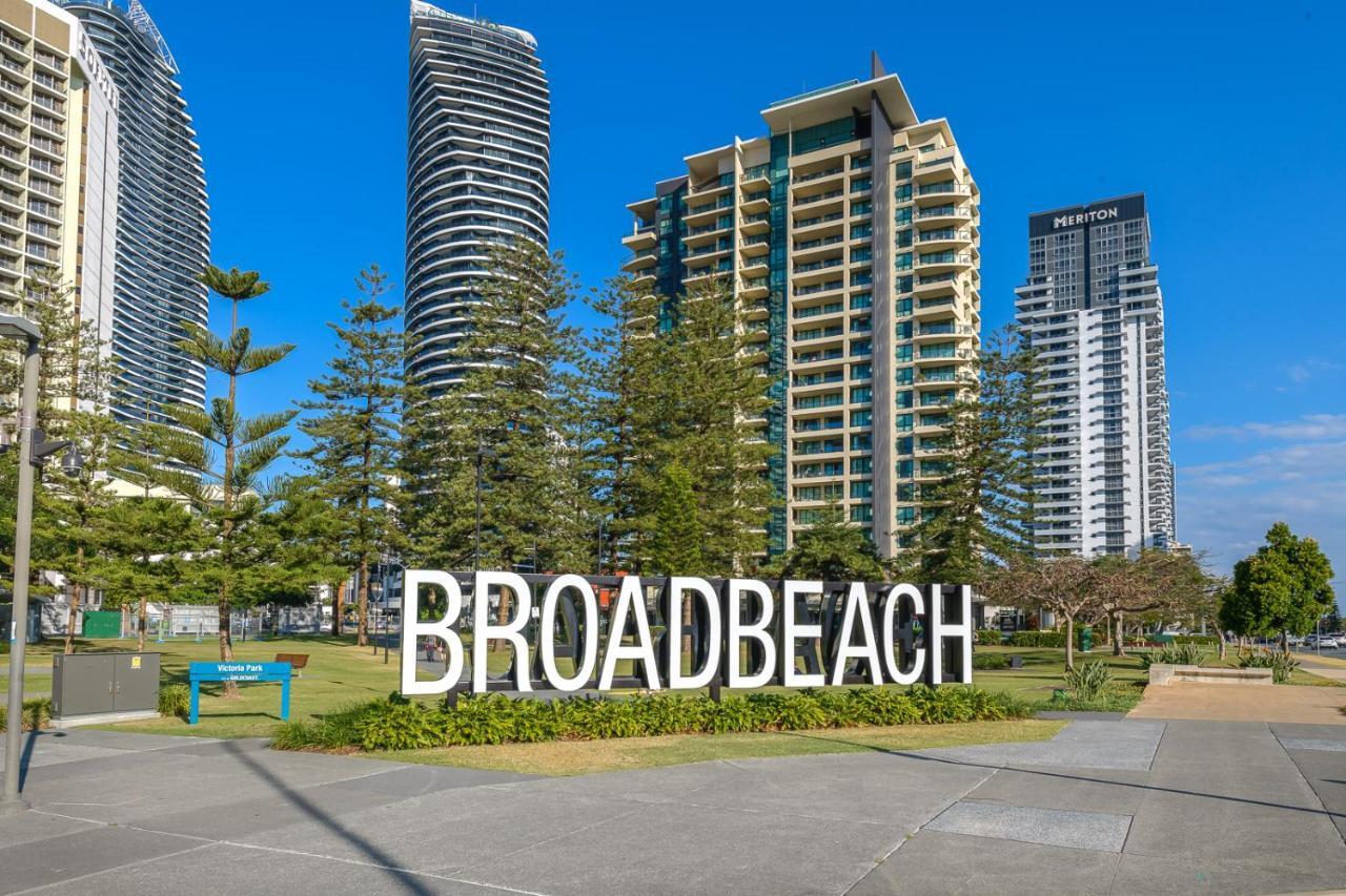 Victoria Square Apartments Gold Coast Esterno foto