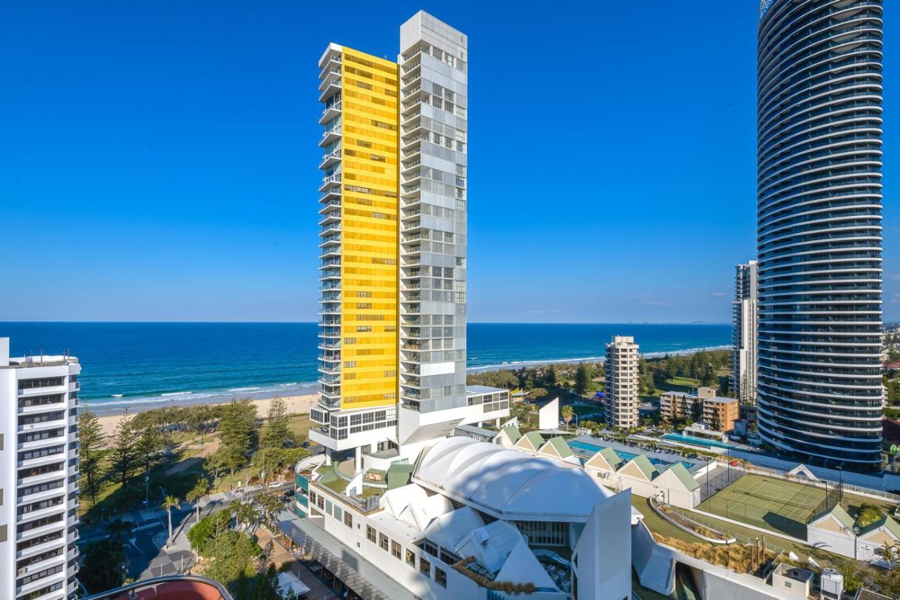 Victoria Square Apartments Gold Coast Esterno foto