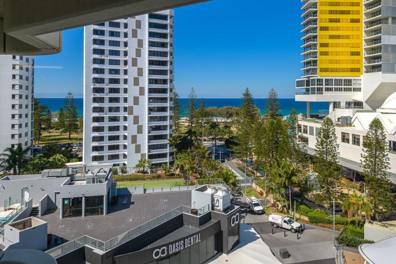 Victoria Square Apartments Gold Coast Esterno foto