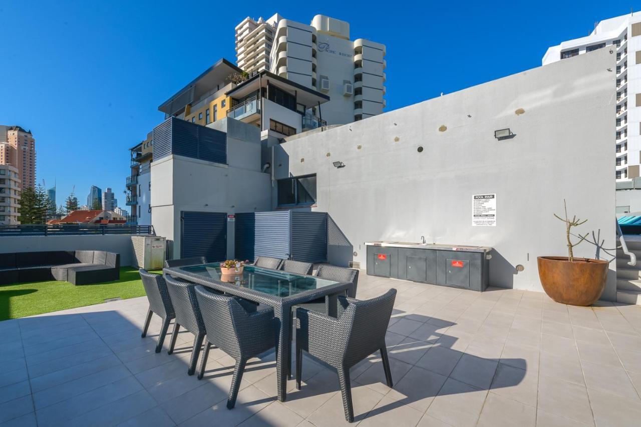 Victoria Square Apartments Gold Coast Esterno foto