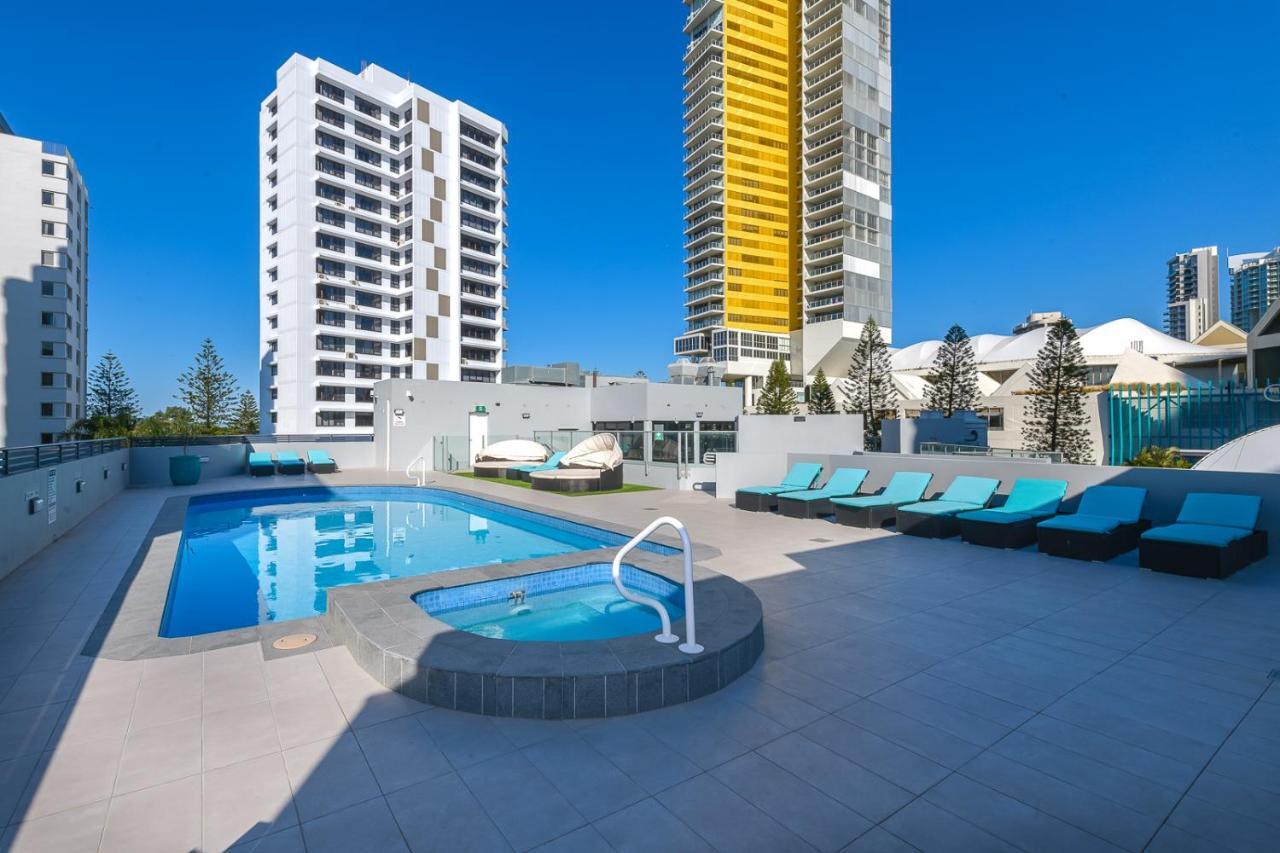Victoria Square Apartments Gold Coast Esterno foto