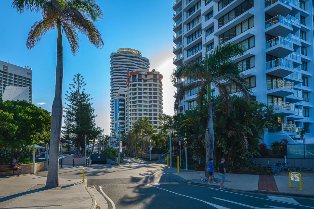 Victoria Square Apartments Gold Coast Esterno foto