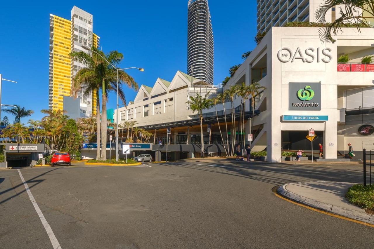 Victoria Square Apartments Gold Coast Esterno foto
