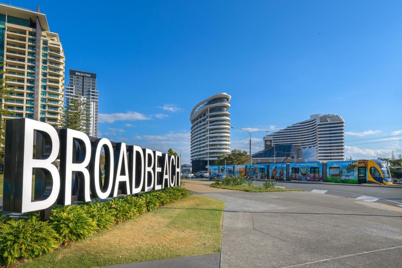 Victoria Square Apartments Gold Coast Esterno foto