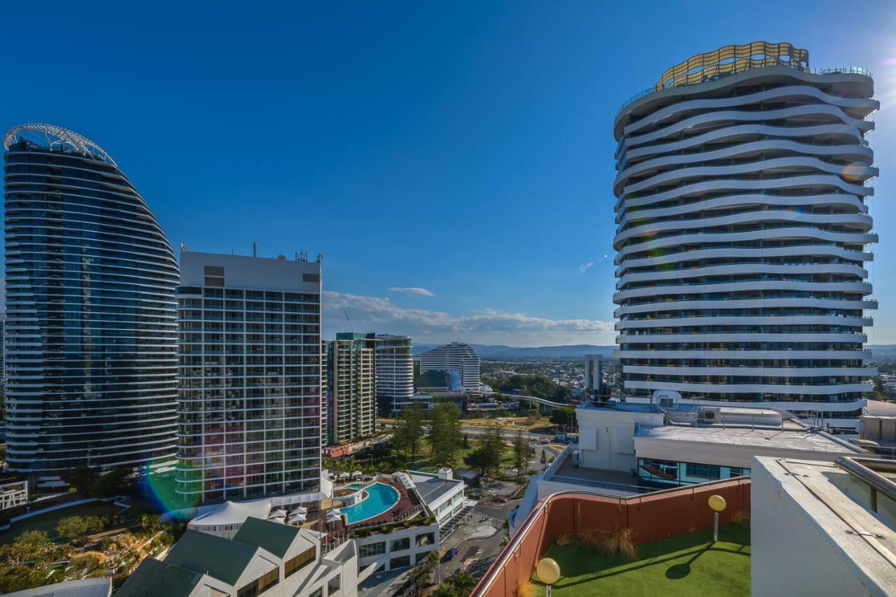 Victoria Square Apartments Gold Coast Esterno foto