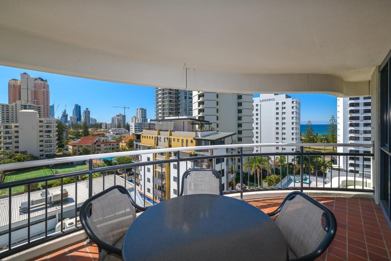 Victoria Square Apartments Gold Coast Esterno foto