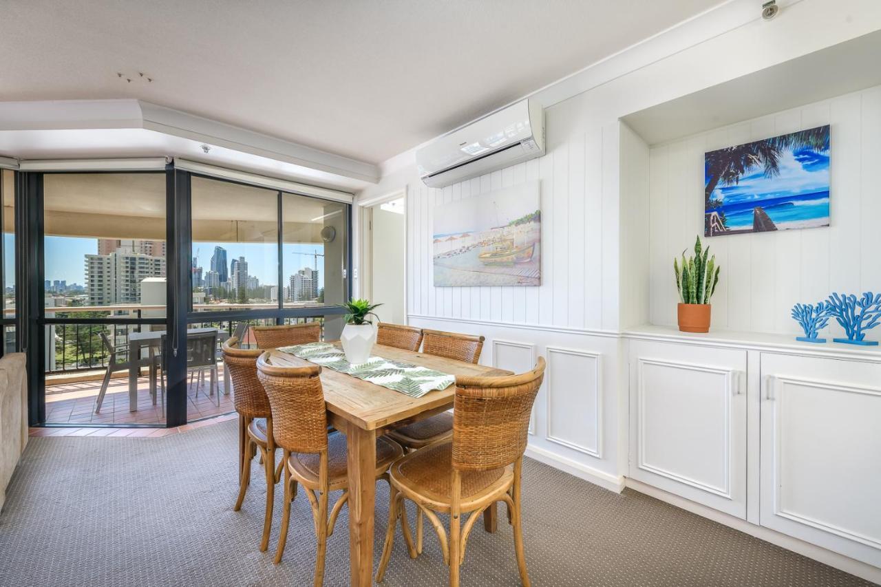 Victoria Square Apartments Gold Coast Esterno foto