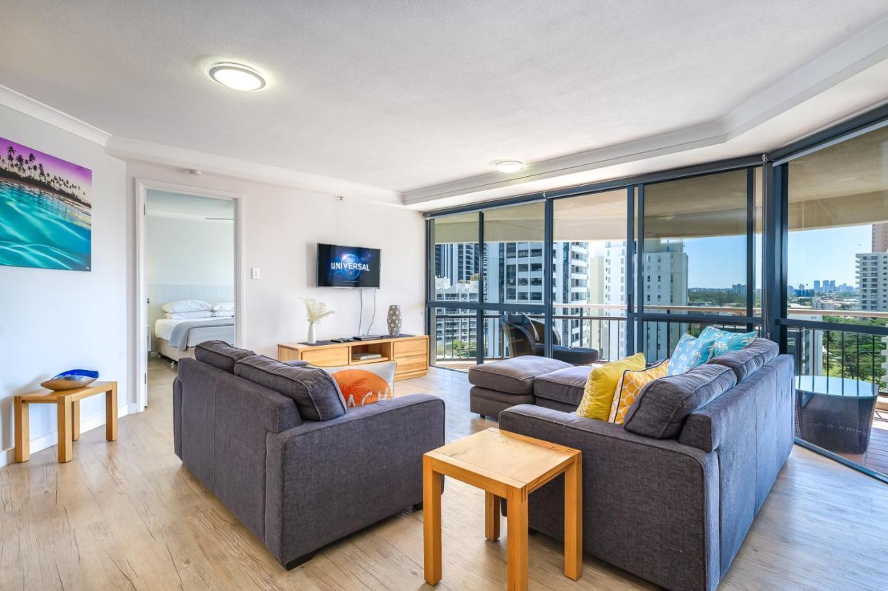 Victoria Square Apartments Gold Coast Esterno foto